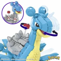 Baukasten Pokémon Mega Construx - Lapras 527 Stücke