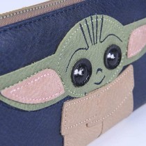 Tasche The Mandalorian 2600001179_ 19,0 x 2,5 x 10,0 cm Dunkelblau