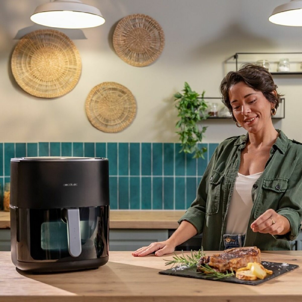 Air Fryer Cecotec Cecofry&Grill Duoheat 6500 2200 W 6,5 L