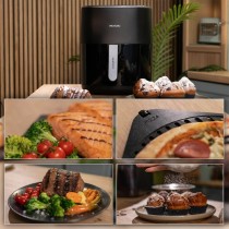 Air Fryer Cecotec Cecofry&Grill Duoheat 6500 2200 W 6,5 L