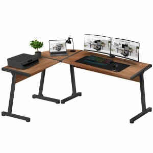 Bureau Mark Adler MA-LEADER 5.5 WN Noir Bronze 147 x 74 x 112 cm