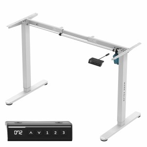 Support réglable Mark Adler MA-XENO 2.1 WHITE Blanc