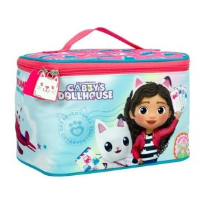 Sac glacière goûter Gabby's Dollhouse Multicouleur 15 x 23 x 15 cm