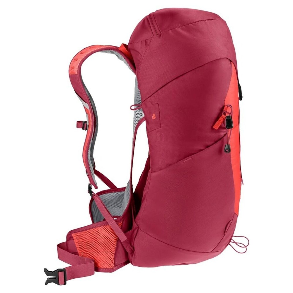 Wanderrucksack Deuter AC Lite 30 Rot 30 L