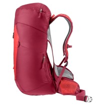 Wanderrucksack Deuter AC Lite 30 Rot 30 L