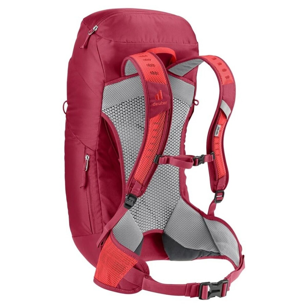 Wanderrucksack Deuter AC Lite 30 Rot 30 L