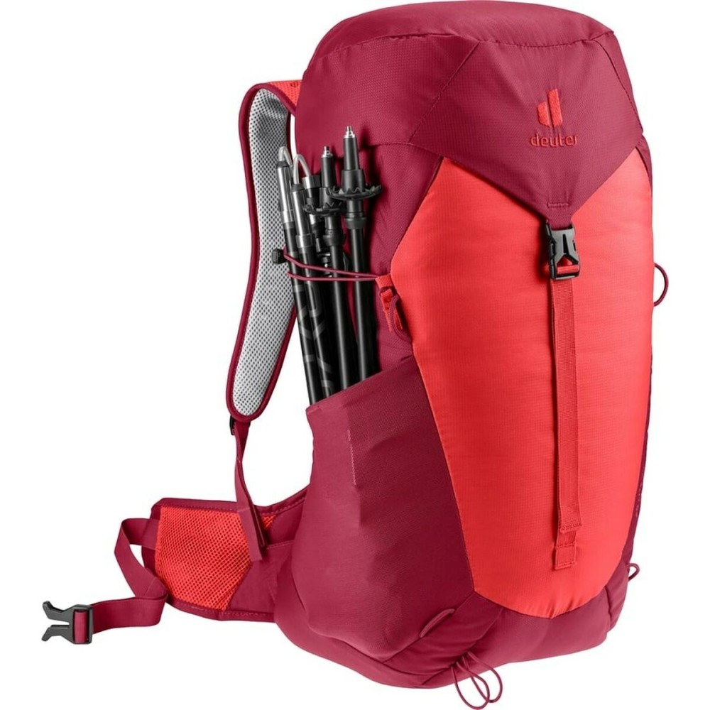 Wanderrucksack Deuter AC Lite 30 Rot 30 L