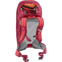 Wanderrucksack Deuter AC Lite 30 Rot 30 L