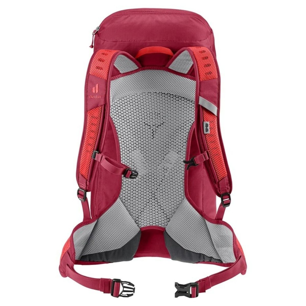 Wanderrucksack Deuter AC Lite 30 Rot 30 L