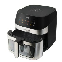 Friteuse à Air Esperanza EKA005 Noir 1600 W 8 L