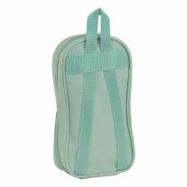 Plumier sac à dos BlackFit8 M747 Turquoise 33 Pièces 12 x 23 x 5 cm