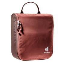 Travel Vanity Case Deuter Wash Center II Red Polyamide