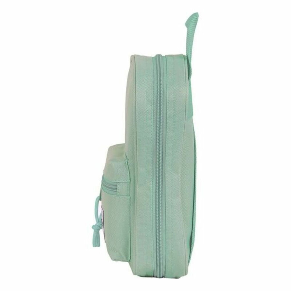 Plumier sac à dos BlackFit8 M747 Turquoise 33 Pièces 12 x 23 x 5 cm