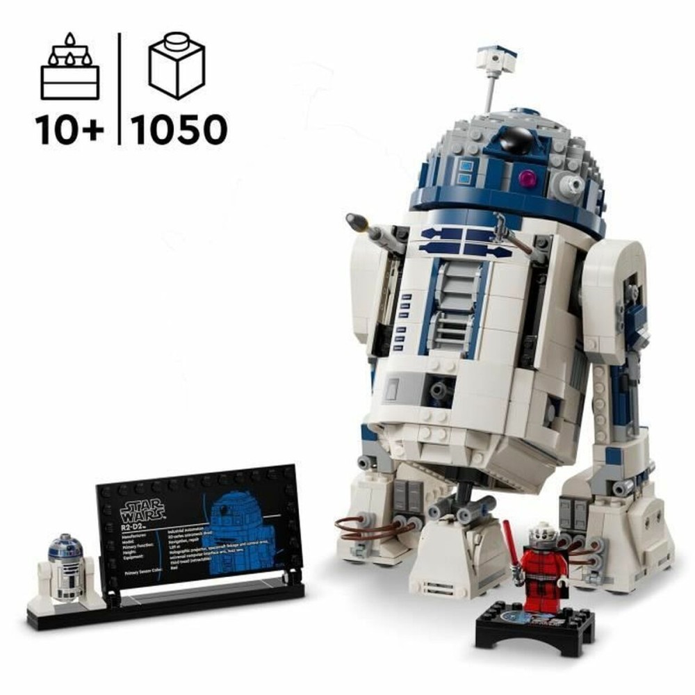 Set de construction Lego 75379 Multicouleur