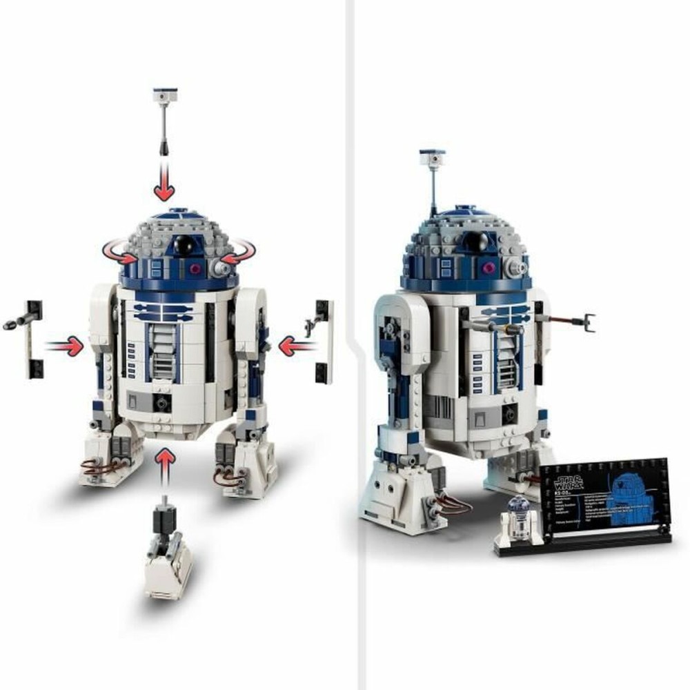 Construction set Lego 75379 Multicolour
