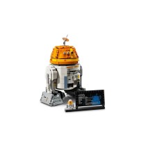 Set de construction Lego STAR WARS 75416 Chopper (C1-10P) 1039 Pièces