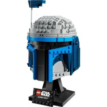 Set de construction Lego STAR WARS 75408 Jango Fett Helmet 616 Pièces