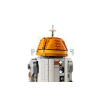 Set de construction Lego STAR WARS 75416 Chopper (C1-10P) 1039 Pièces