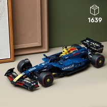 Construction set Lego TECHNIC 42206 Oracle Red Bull Racing RB20 1599 Pieces