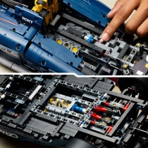 Construction set Lego TECHNIC 42206 Oracle Red Bull Racing RB20 1599 Pieces
