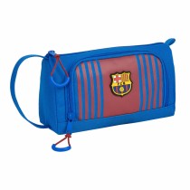 School Case F.C. Barcelona M907 Maroon Navy Blue 20 x 11 x 8,5 cm 32 Pieces