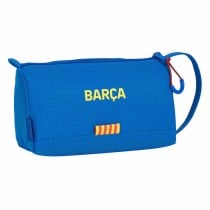 School Case F.C. Barcelona M907 Maroon Navy Blue 20 x 11 x 8,5 cm 32 Pieces