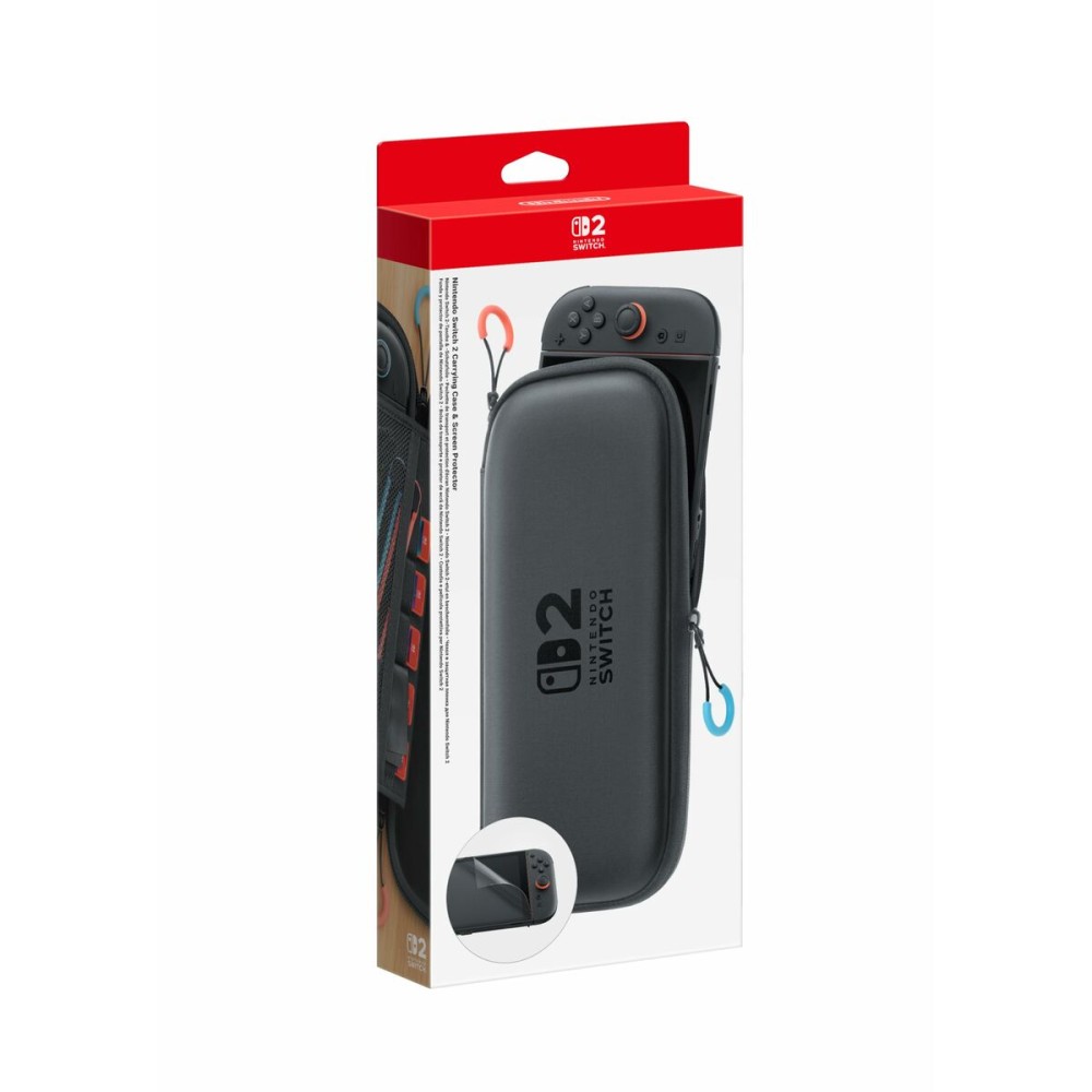 Câble USB Nintendo SWITCH 2 FUND PROT Noir