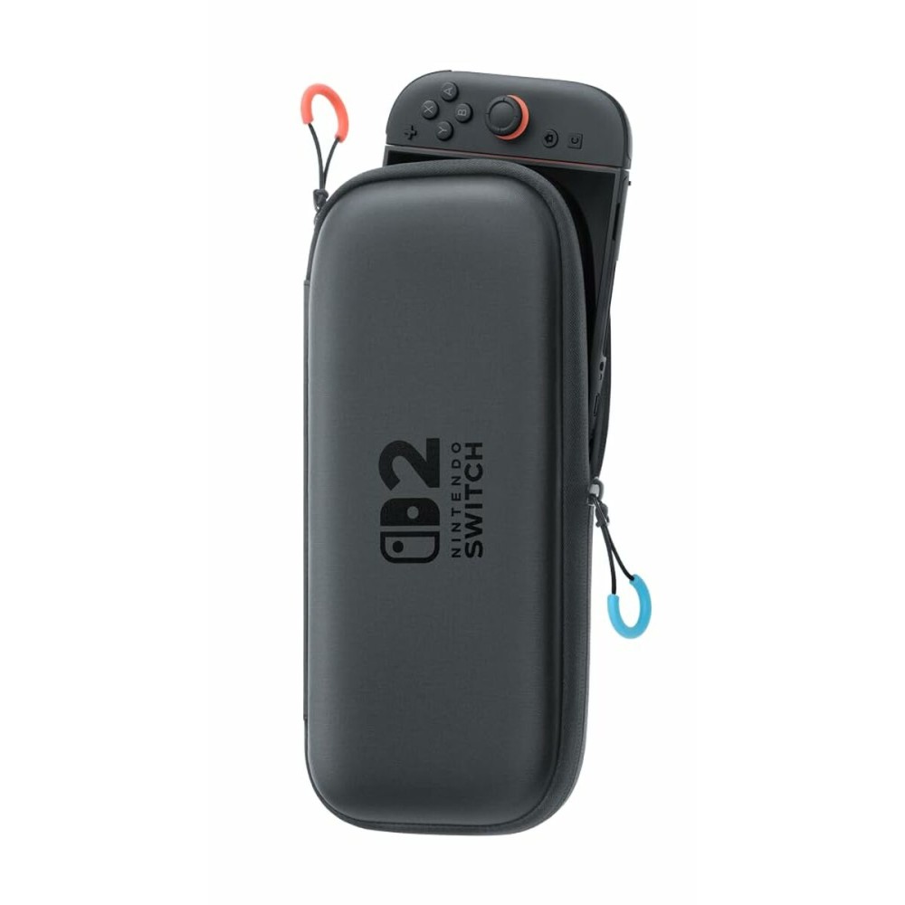 Câble USB Nintendo SWITCH 2 FUND PROT Noir