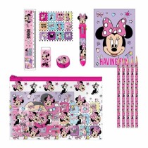 Crayons Minnie Mouse Rose Plastique