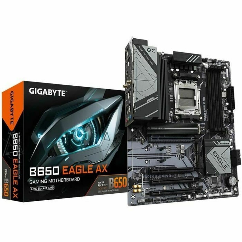 Motherboard Gigabyte B650 EAGLE AX AMD B650 AMD AM5
