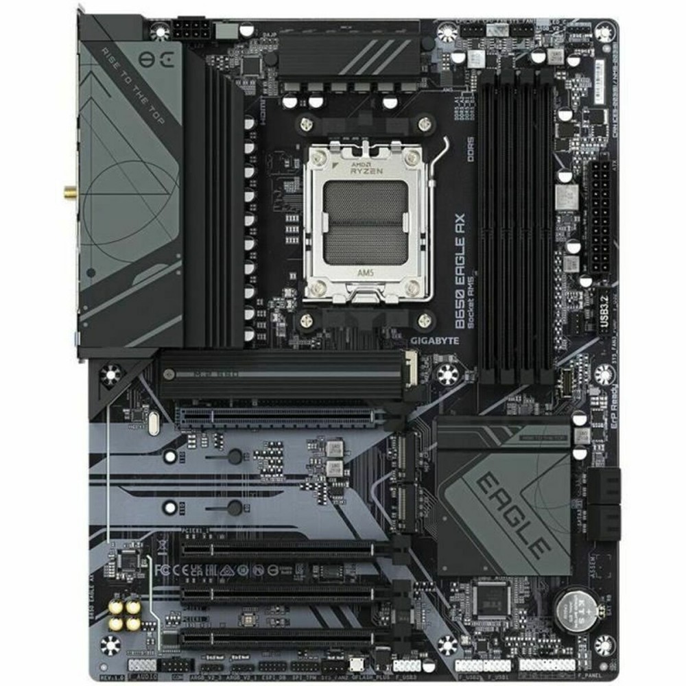 Carte Mère Gigabyte B650 EAGLE AX AMD B650 AMD AM5
