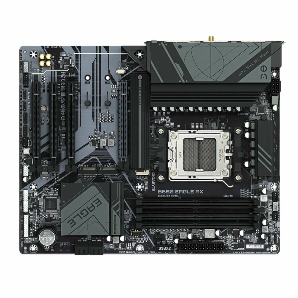 Motherboard Gigabyte B650 EAGLE AX AMD B650 AMD AM5