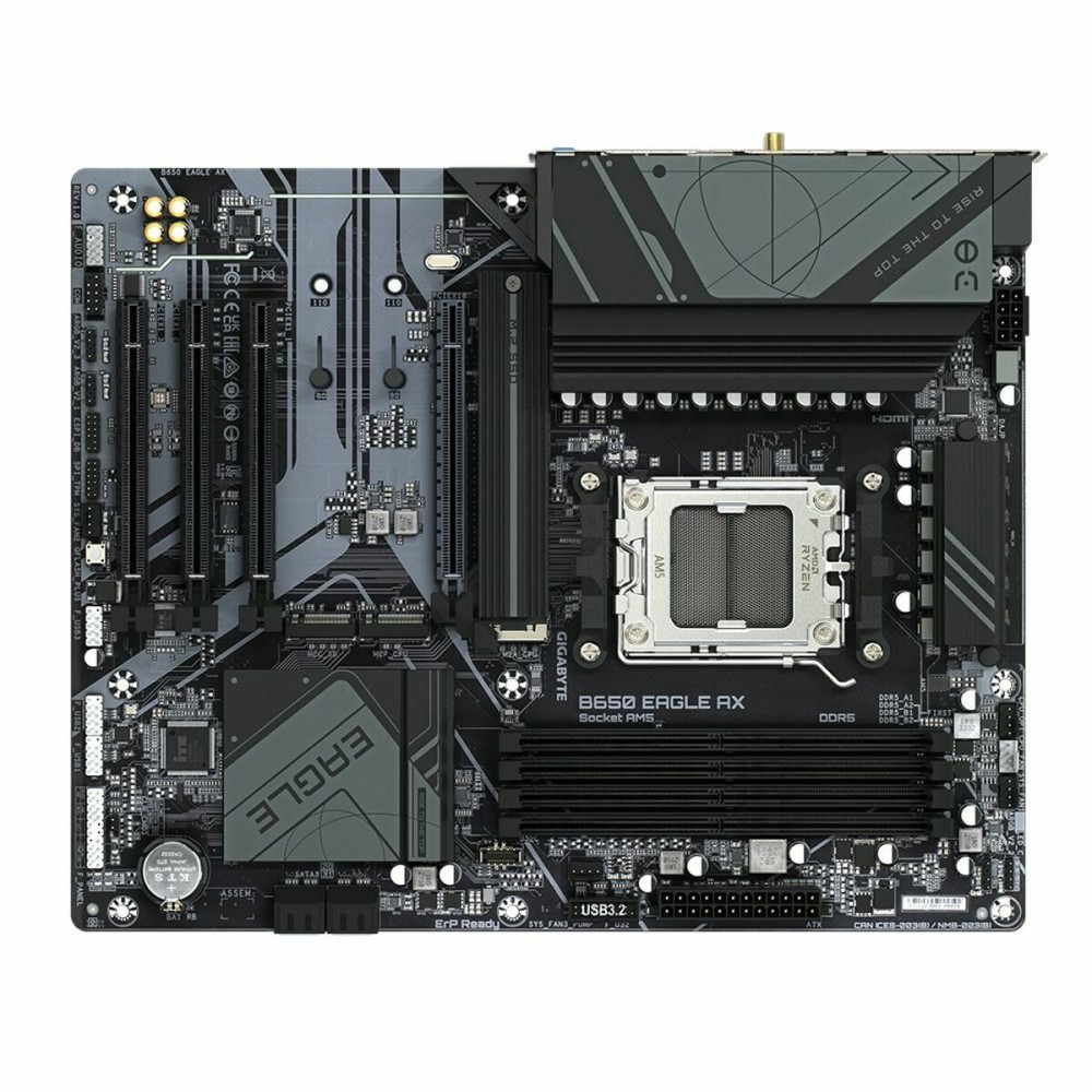 Motherboard Gigabyte B650 EAGLE AX AMD B650 AMD AM5