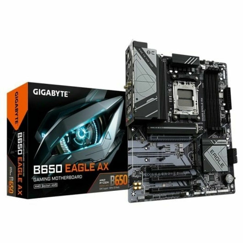 Motherboard Gigabyte B650 EAGLE AX AMD B650 AMD AM5