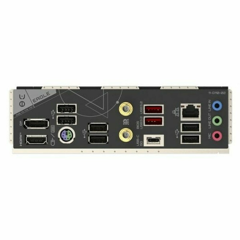 Motherboard Gigabyte B650 EAGLE AX AMD B650 AMD AM5