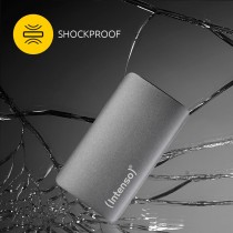 Disque Dur Externe INTENSO Intenso eSSD TX800 SSD 1 TB