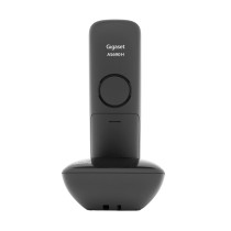 Téléphone Sans Fil Gigaset AS690 Duo Noir