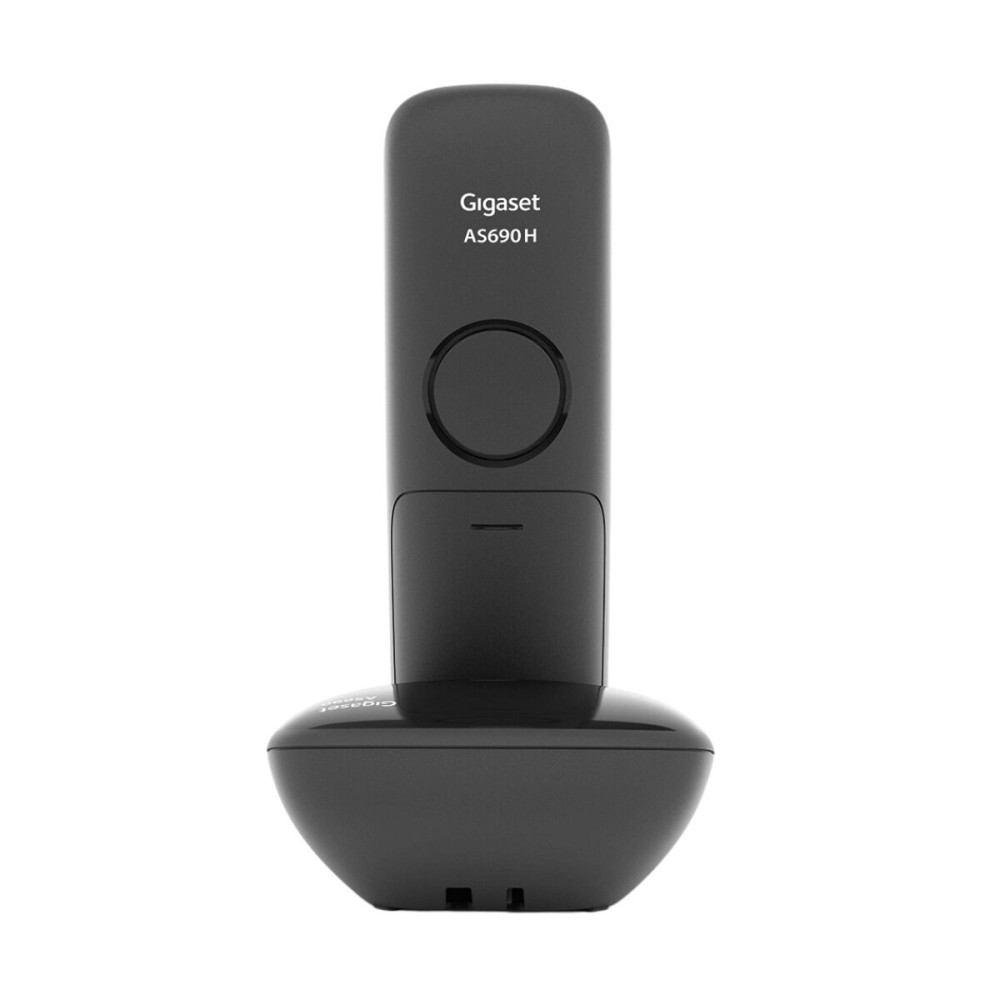 Téléphone Sans Fil Gigaset AS690 Duo Noir
