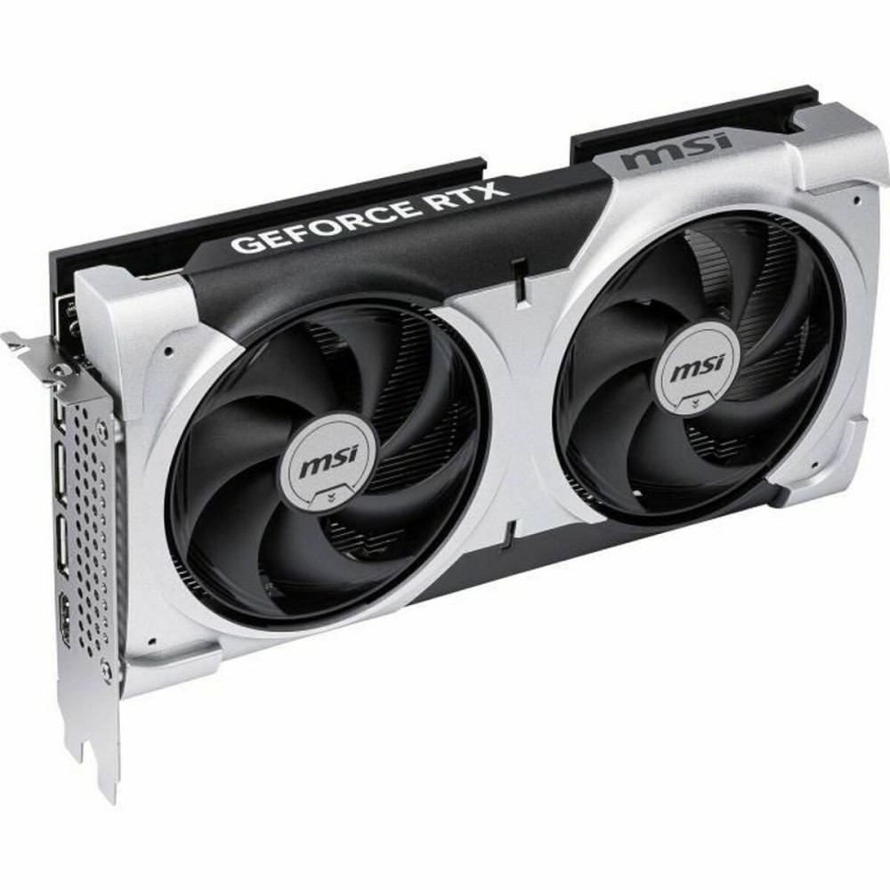 Carte Graphique MSI RTX 5060 Ti 8G VENTUS 2X OC PLU geforce rtx 5060 ti 8 GB GDDR7