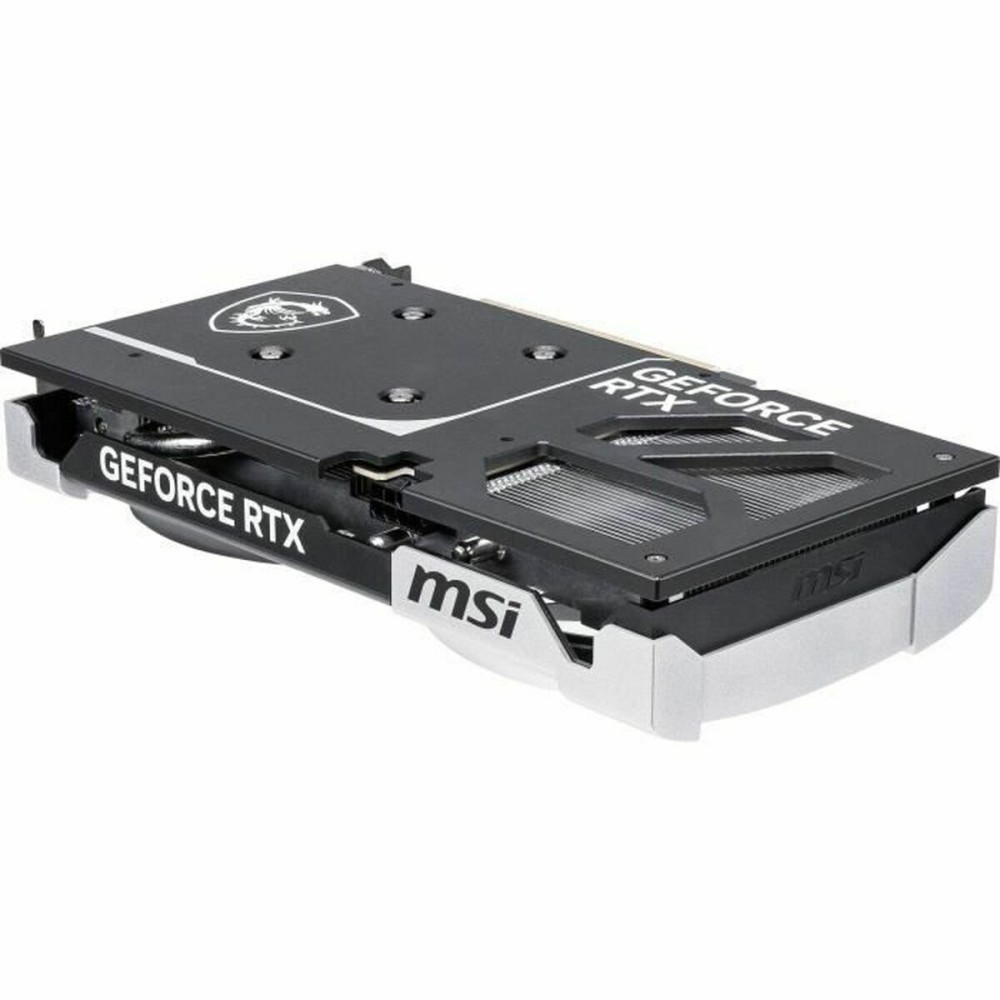 Carte Graphique MSI RTX 5060 Ti 8G VENTUS 2X OC PLU geforce rtx 5060 ti 8 GB GDDR7