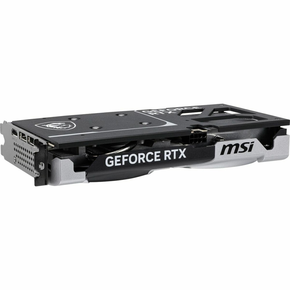 Graphics card MSI RTX 5060 Ti 8G VENTUS 2X OC PLU geforce rtx 5060 ti 8 GB GDDR7