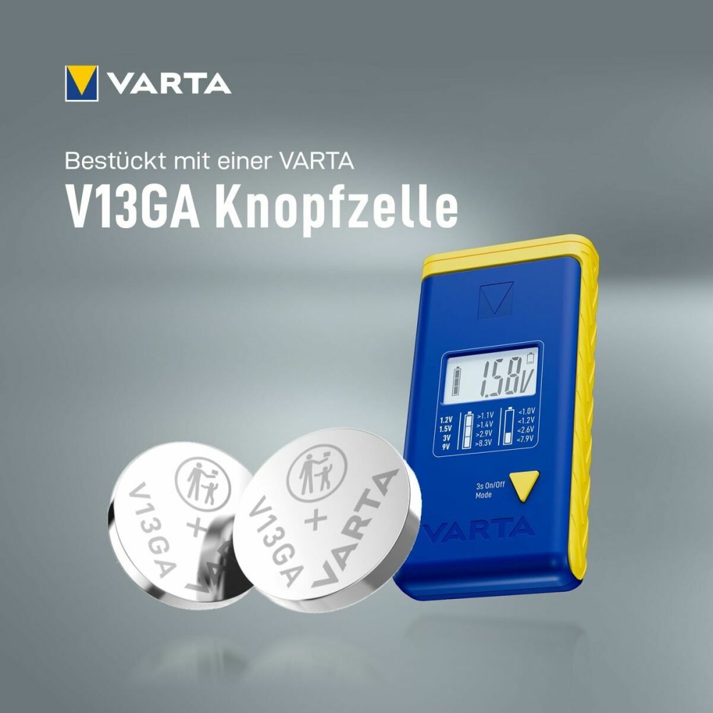 Batterien Varta LR44