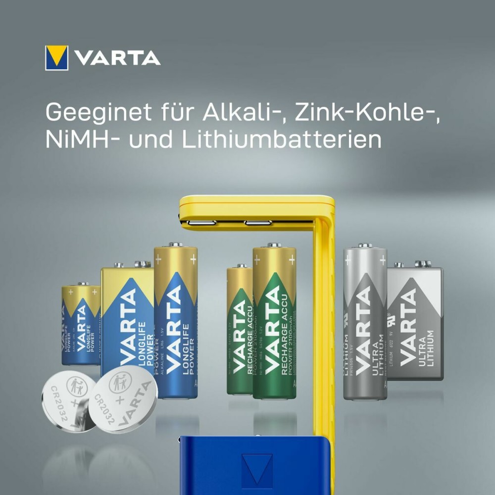 Batterien Varta LR44
