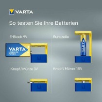 Batterien Varta LR44
