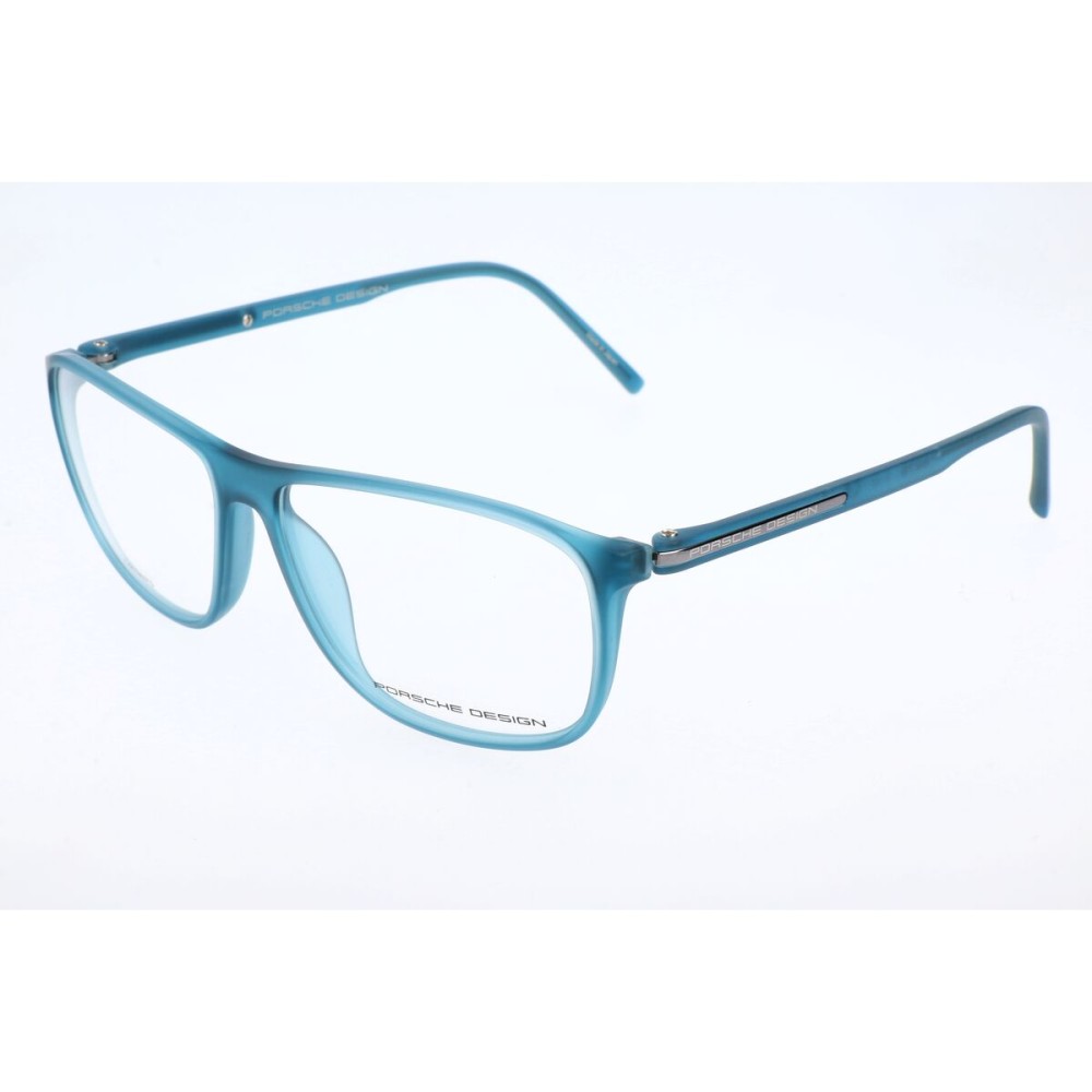 Men' Spectacle frame Porsche Design P8278-B Turquoise ø 56 mm