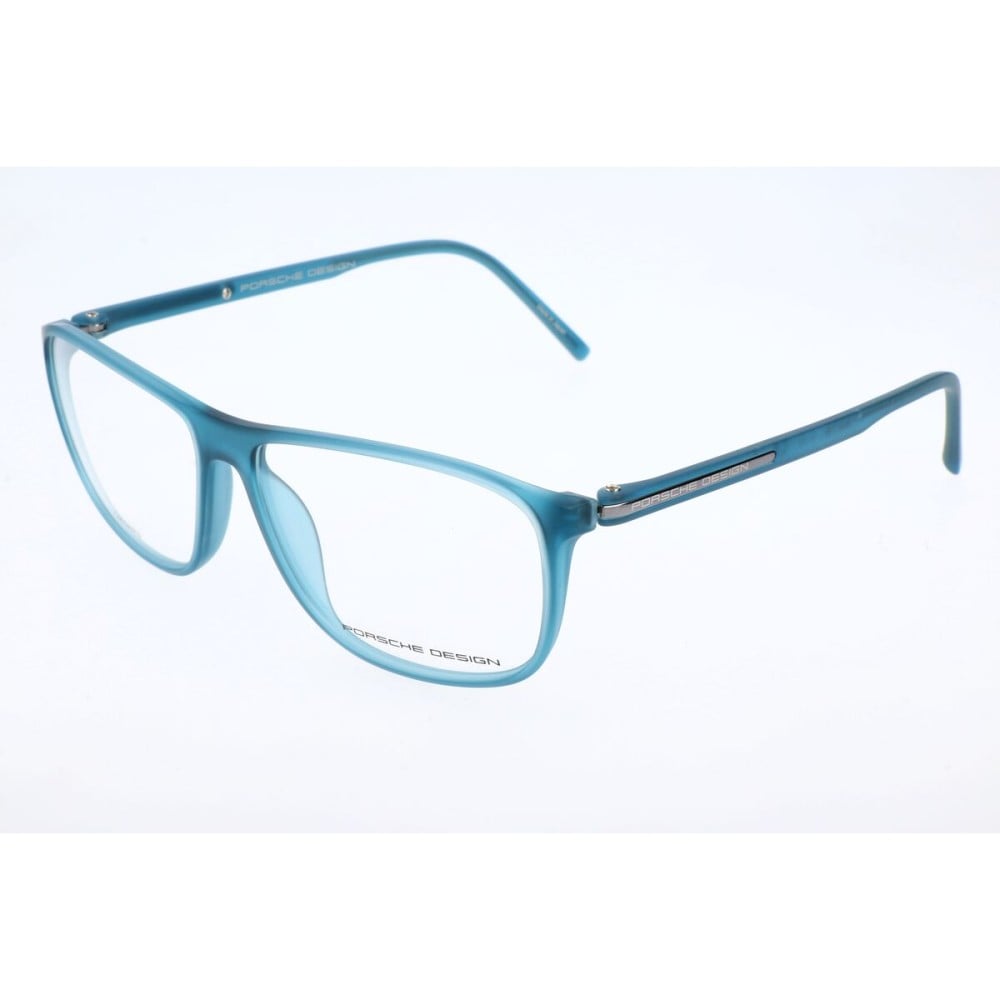 Monture de Lunettes Homme Porsche Design P8278-B Turquoise ø 56 mm