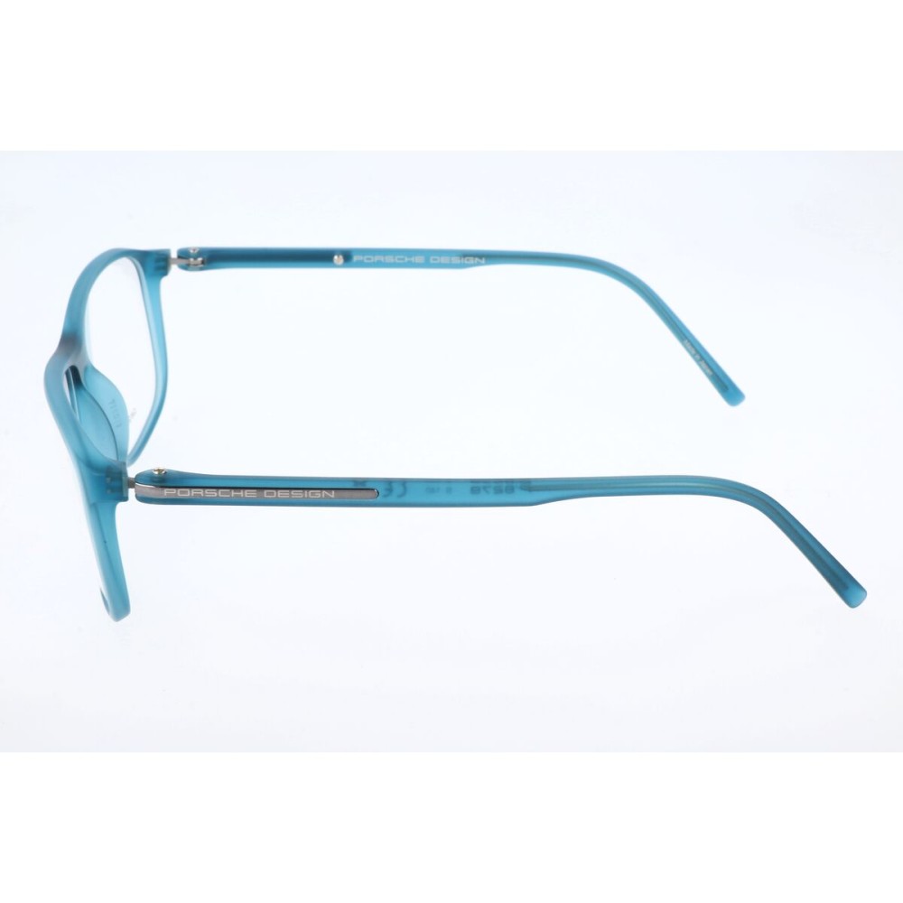 Men' Spectacle frame Porsche Design P8278-B Turquoise ø 56 mm