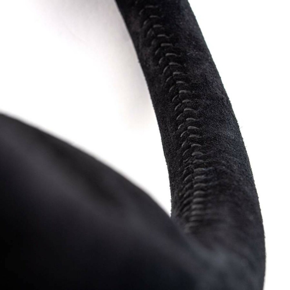 Volant Racing OMP OMPOD/2055/N Ø 35 cm Noir Noir/Jaune