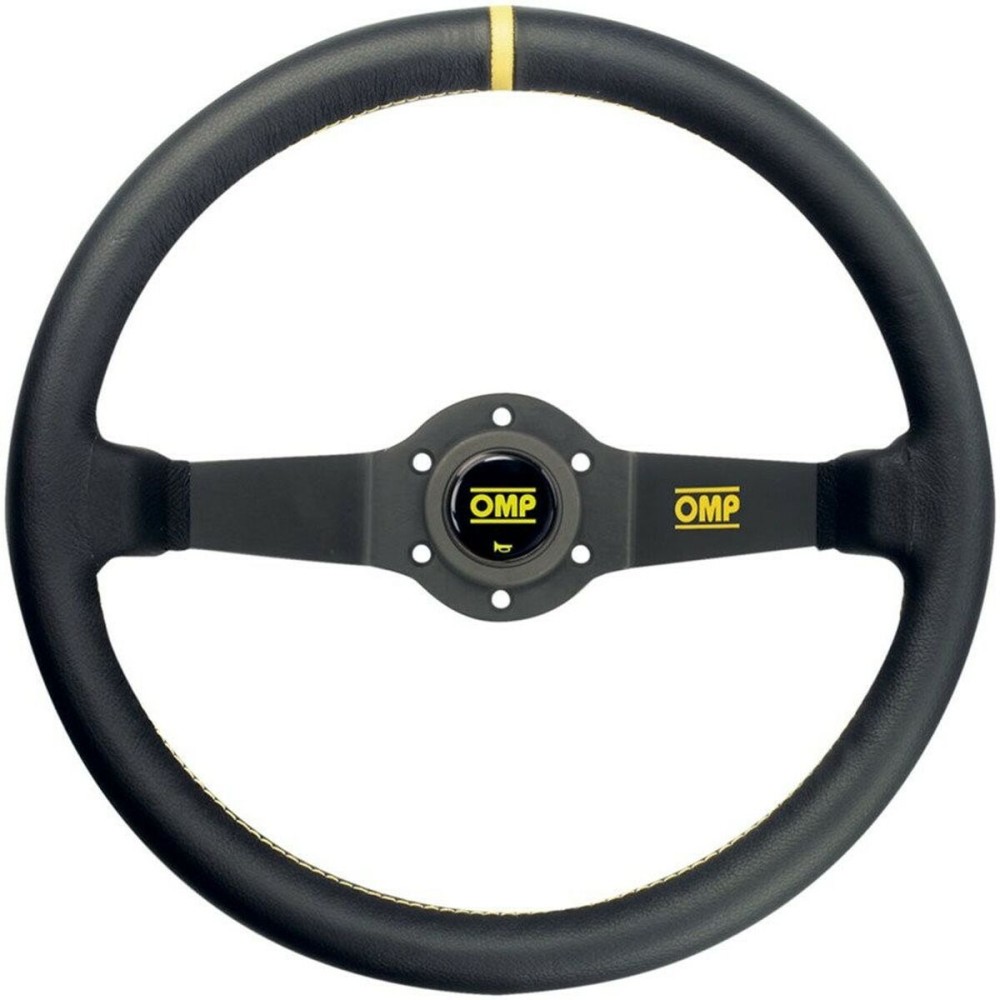 Volant Racing OMP OMPOD0-1950-071 Ø 35 cm Noir