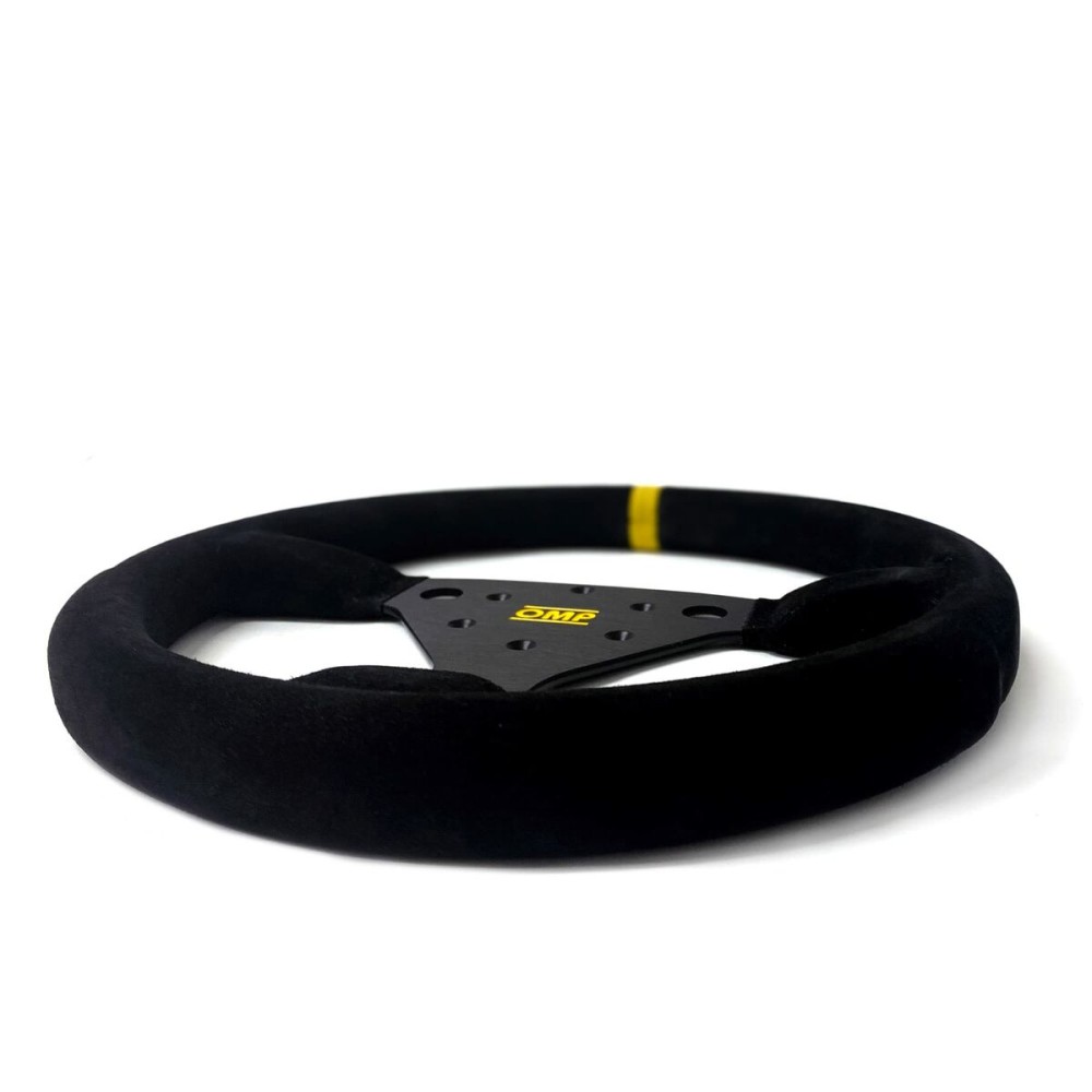 Volant Racing OMP OMPOD/2042/N Noir Ø 32 cm